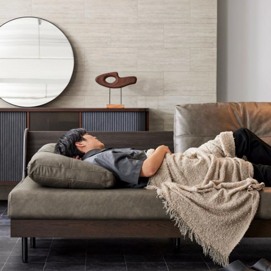 Gris 沙發床｜Meuble