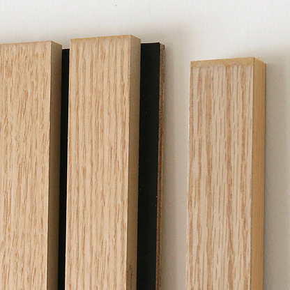 Rib Panel 木質格柵牆板｜Takano Mokkou 高野木工