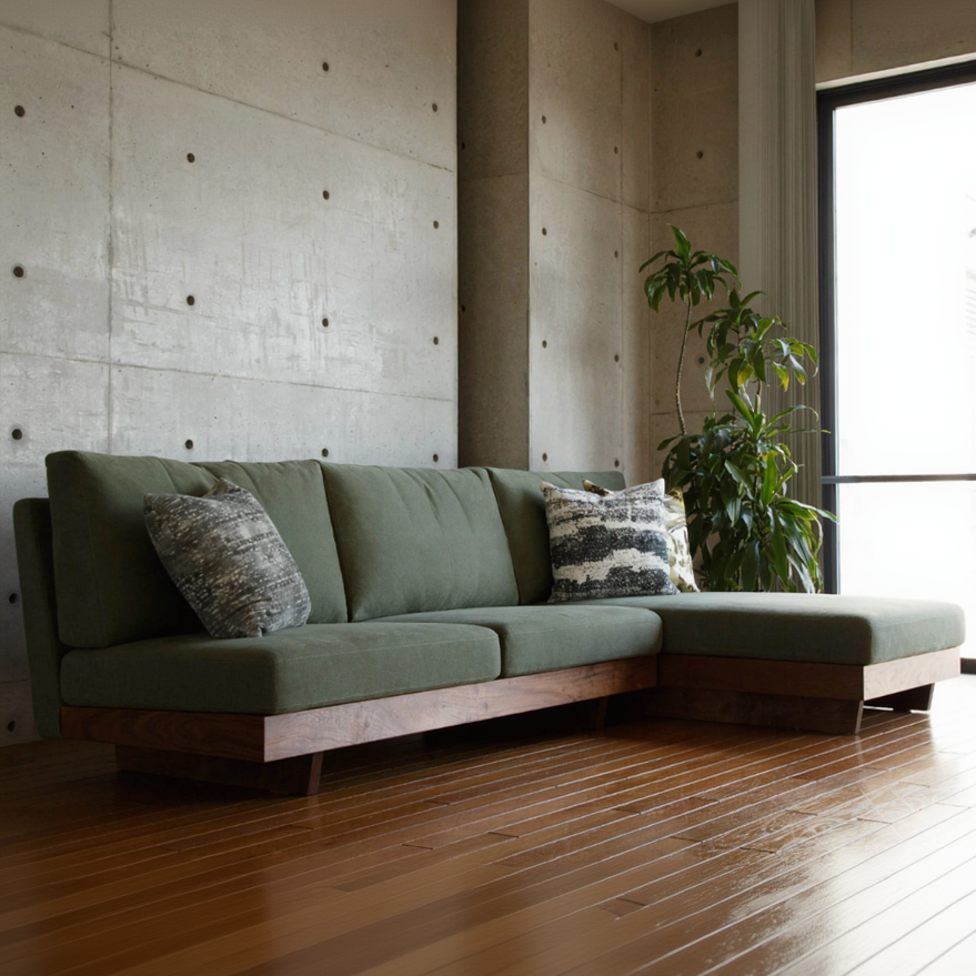 Rigil 單人沙發｜Eucas