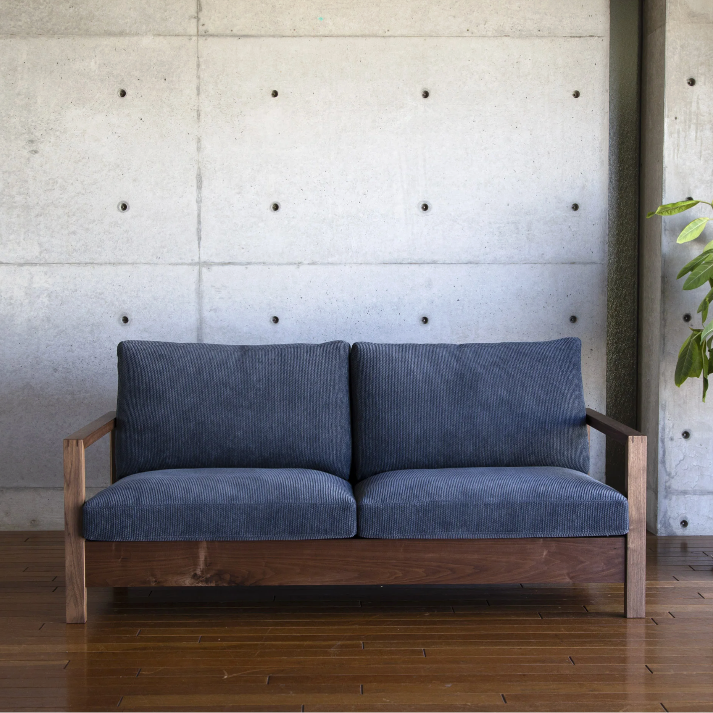 Zuro 雙人沙發｜Eucas