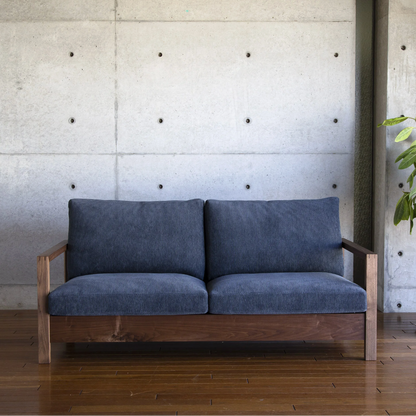 Zuro 雙人沙發｜Eucas