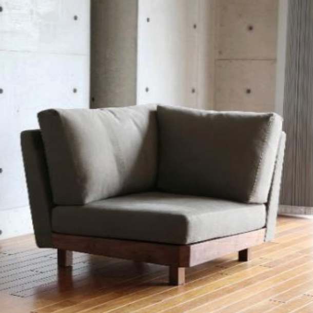 Rigil 轉角沙發｜Eucas