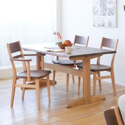 Sign 實木餐椅｜Ibata Interior
