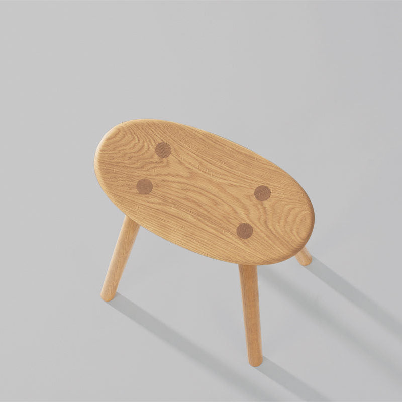 No.7550 實木椅凳｜濱本工藝
