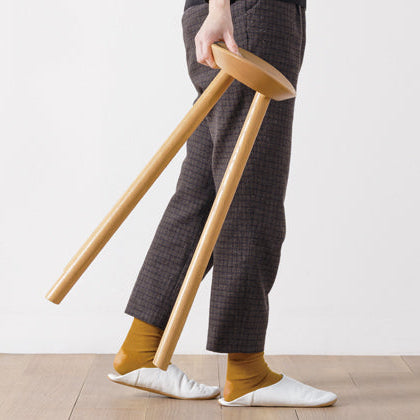 No.7550 實木椅凳｜濱本工藝