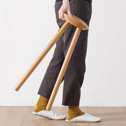 No.7550 實木椅凳｜濱本工藝