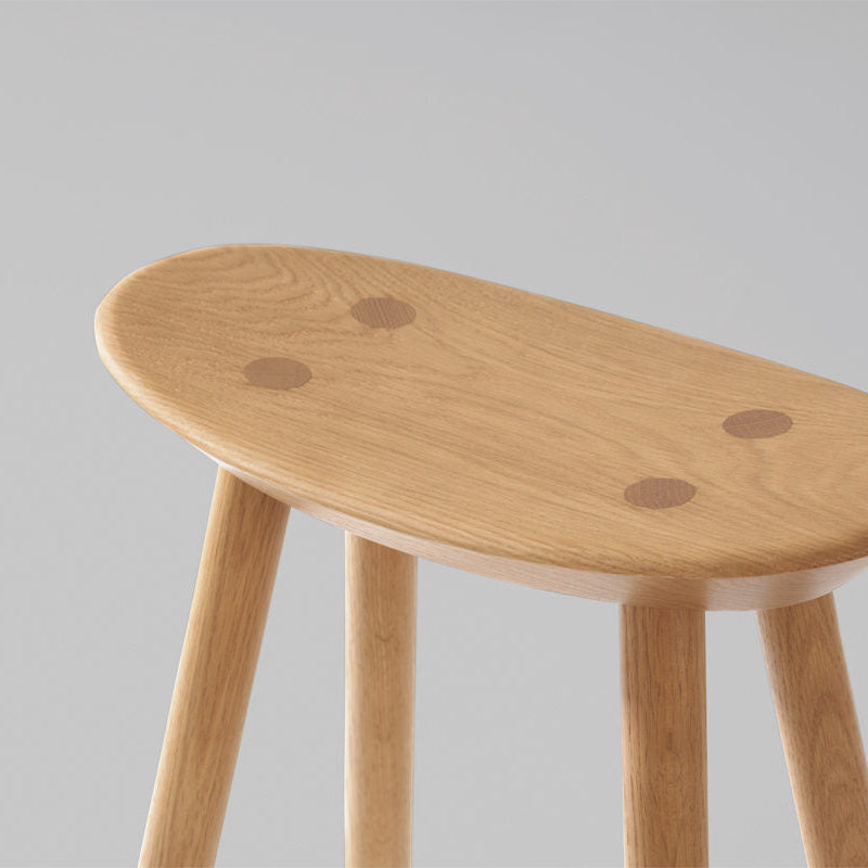 No.7550 實木椅凳｜濱本工藝