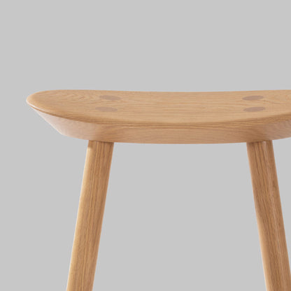 No.7550 實木椅凳｜濱本工藝