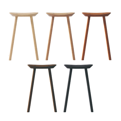 No.7550 實木椅凳｜濱本工藝