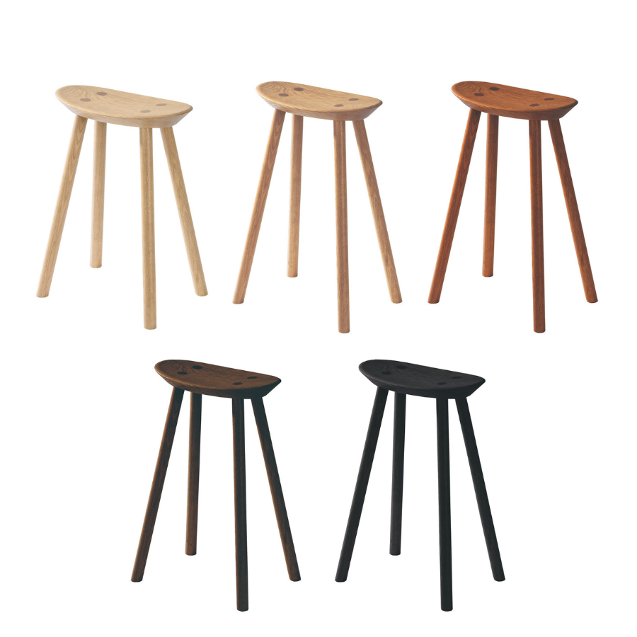 No.7550 實木椅凳｜濱本工藝