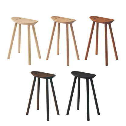 No.7550 實木椅凳｜濱本工藝