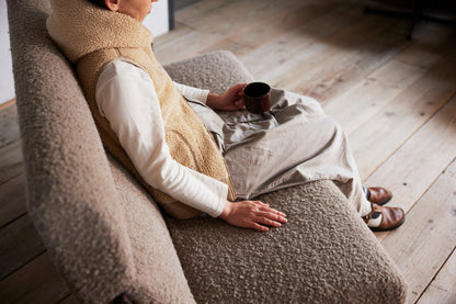 A Sofa 雙人高背沙發｜Switch Furniture