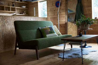 A Sofa 雙人高背沙發｜Switch Furniture