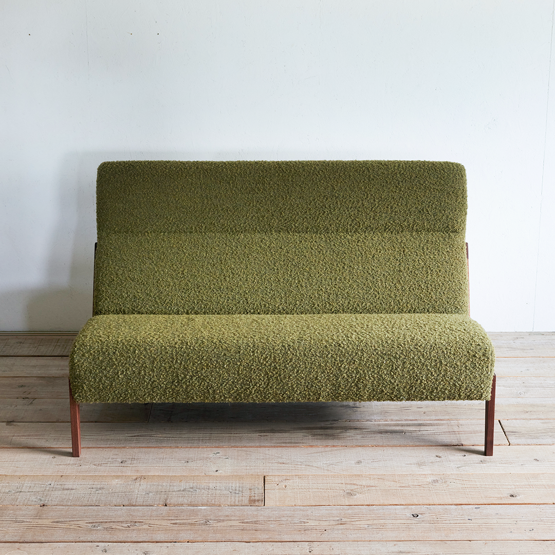 A Sofa 雙人高背沙發｜Switch Furniture