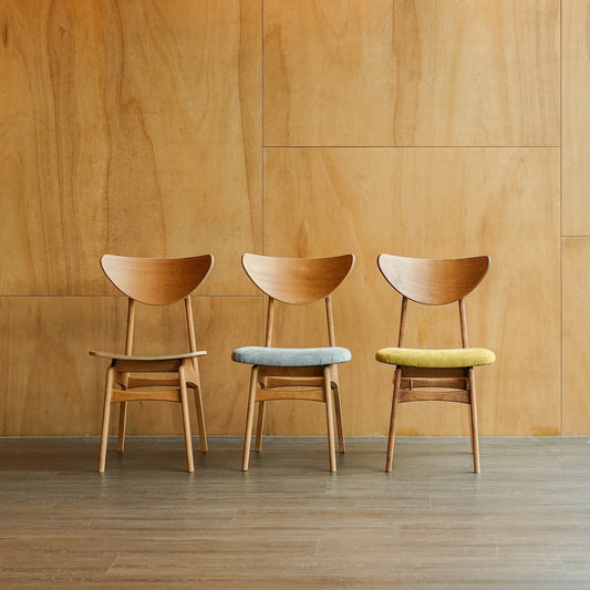 Karl 實木餐椅｜Switch Furniture