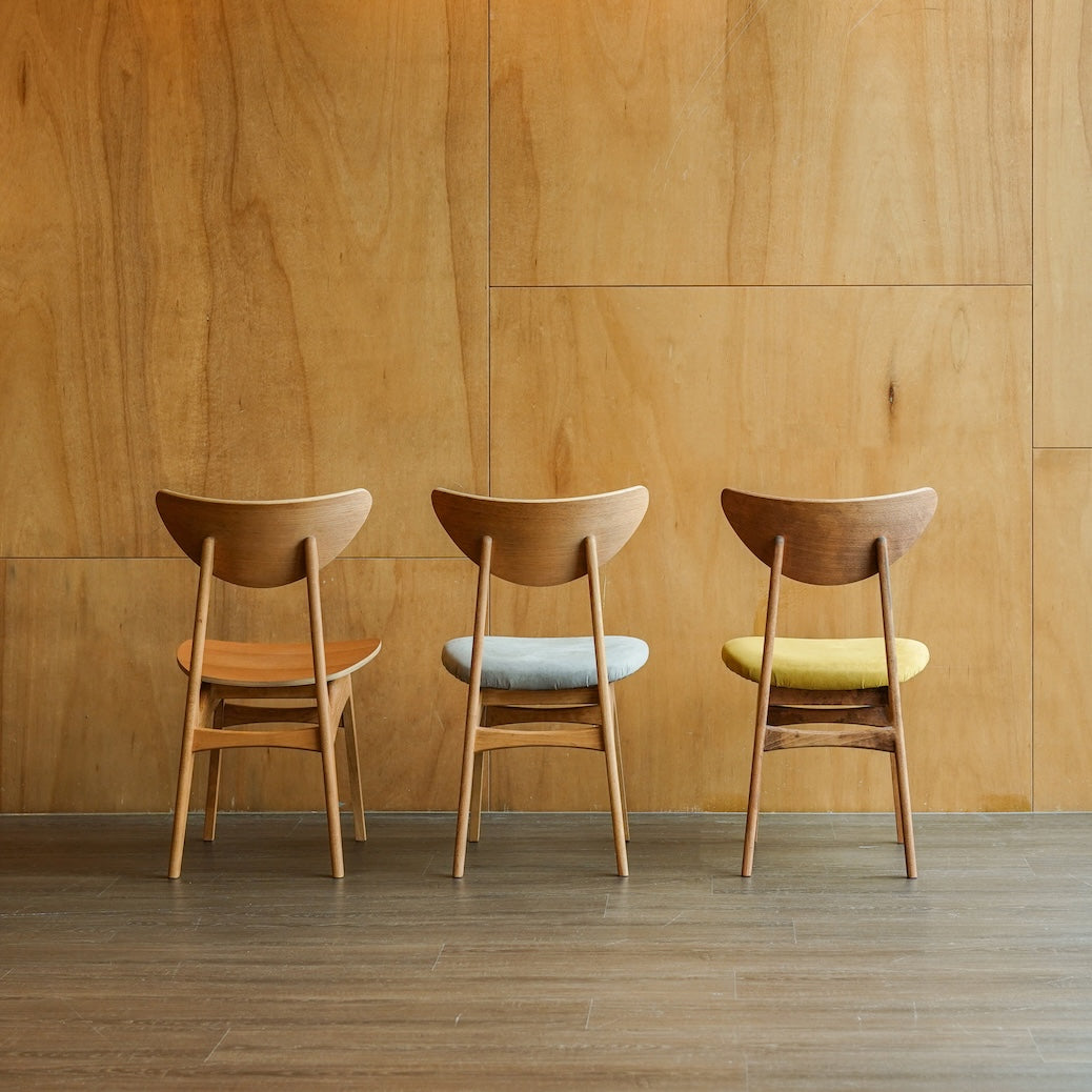 Karl 實木餐椅｜Switch Furniture