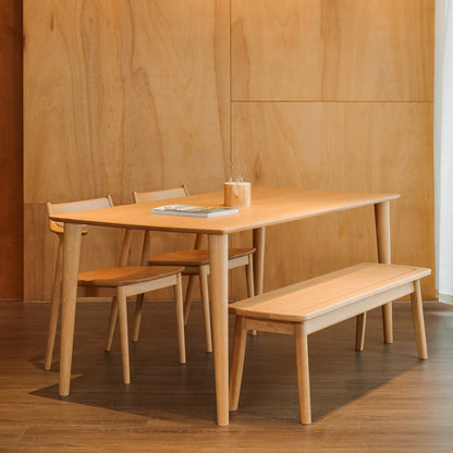 No.7000 餐桌｜濱本工藝