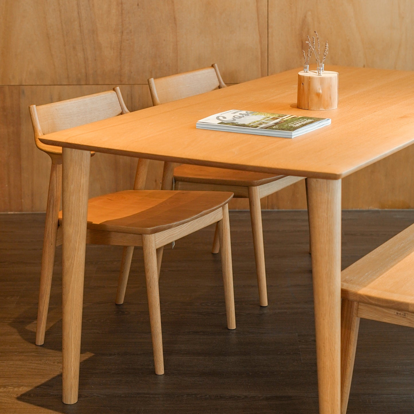 No.7000 餐桌｜濱本工藝