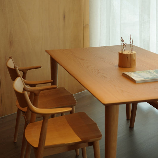 No.7000 餐桌｜濱本工藝