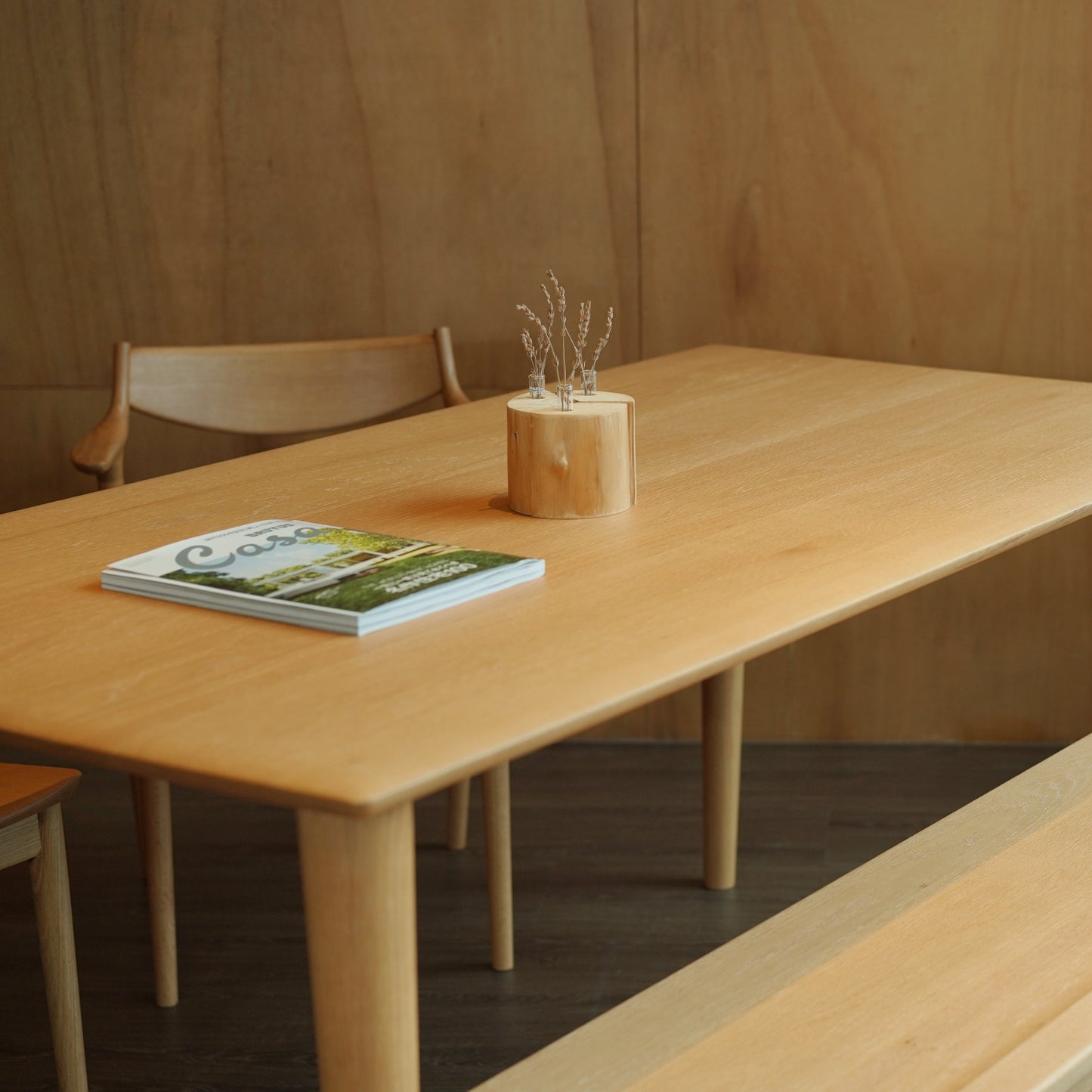 No.7000 餐桌｜濱本工藝
