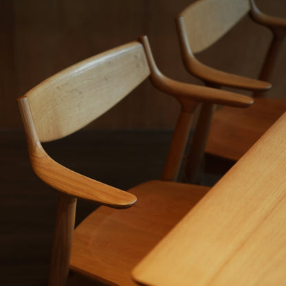 DA-7000M 餐椅｜濱本工藝