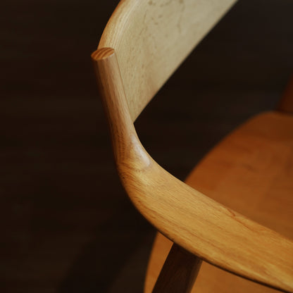 DA-7000M 餐椅｜濱本工藝