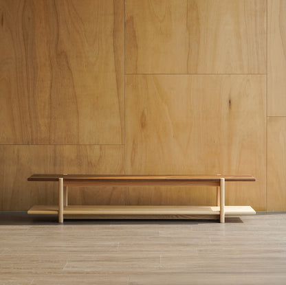 Sign 電視櫃層架｜Ibata Interior