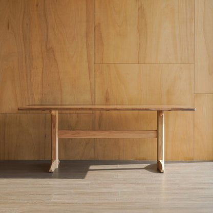 Sign 波形桌面餐桌｜Ibata Interior
