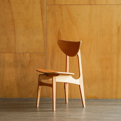 Feld 實木餐椅｜Switch Furniture