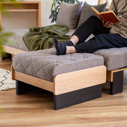 Dorothy II 腳凳｜Meuble
