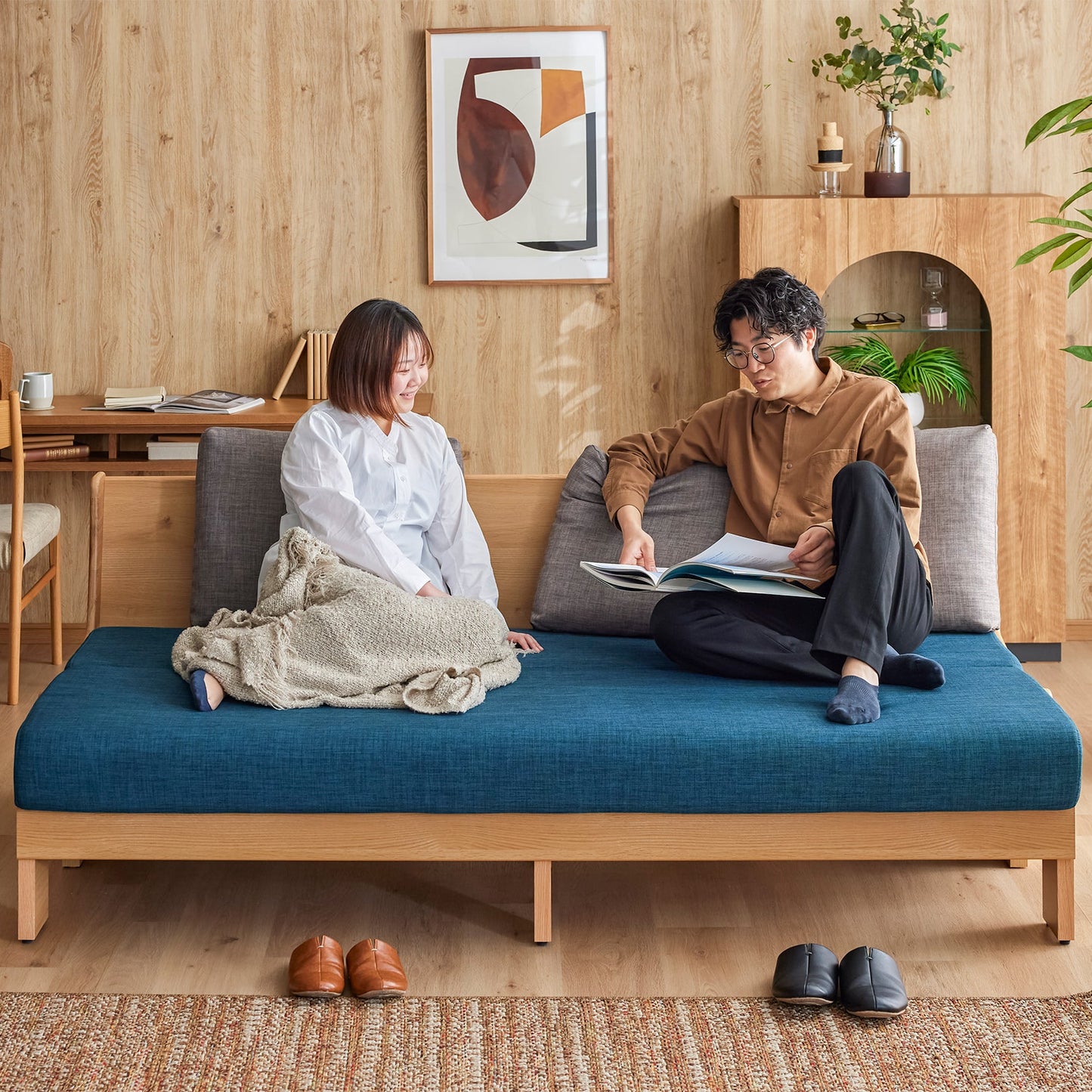 Dorothy III 沙發床｜Meuble