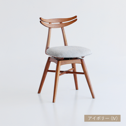 OAKER 旋轉椅｜Ichiba