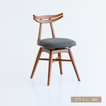 OAKER 旋轉椅｜Ichiba