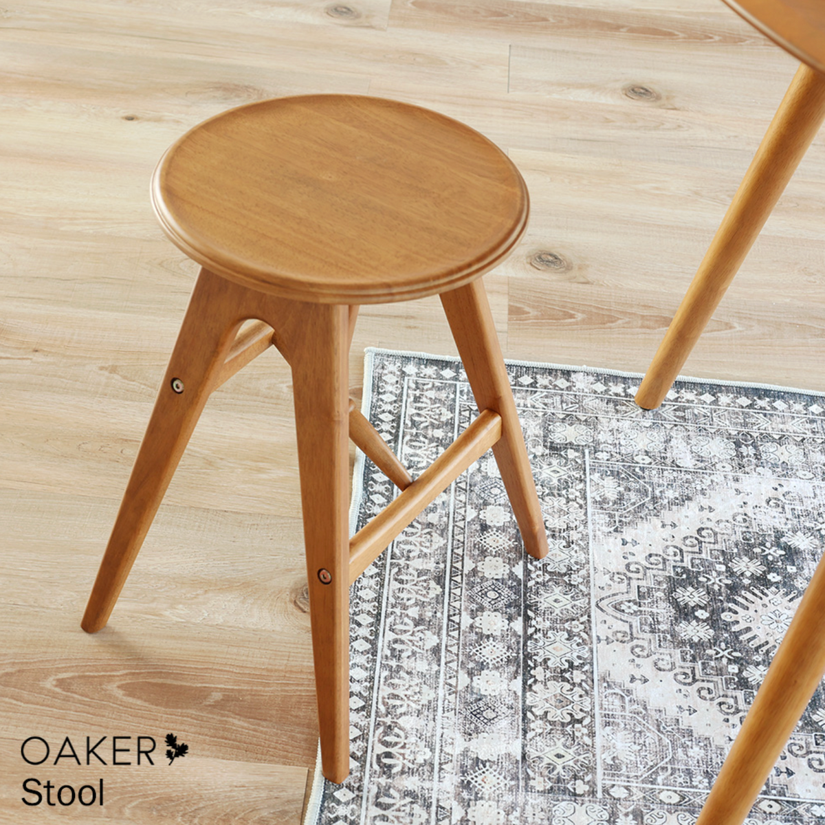 OAKER 椅凳｜Ichiba