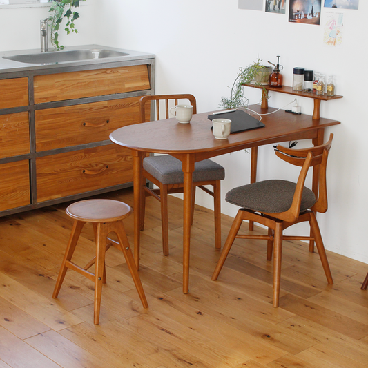 OAKER Stool｜Ichiba