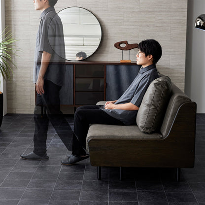 Gris 沙發床｜Meuble