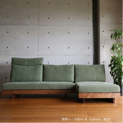 Rigil 沙發｜Eucas