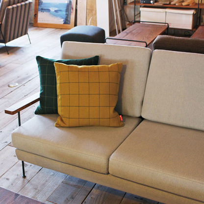 抱枕套｜布料／皮革｜Switch Furniture