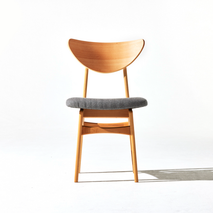 Karl 實木餐椅｜Switch Furniture