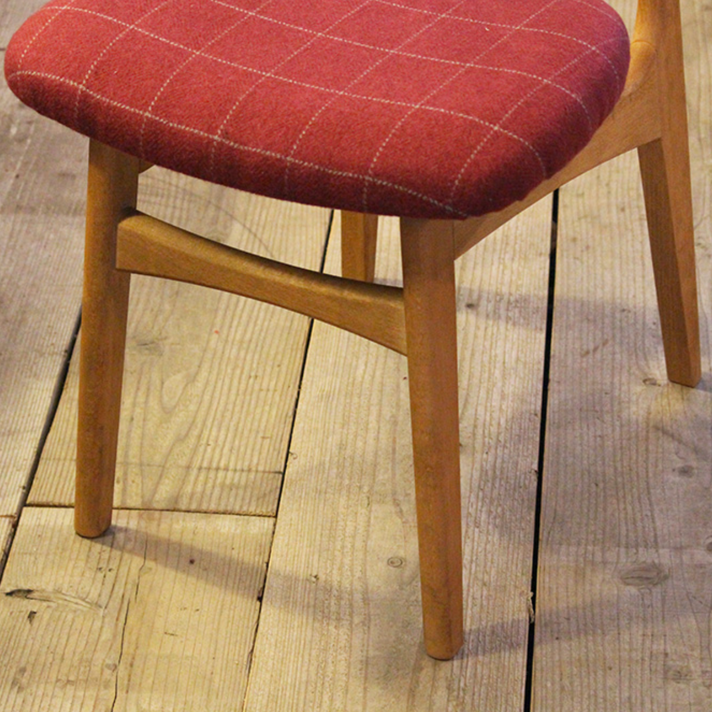 Karl 實木餐椅｜Switch Furniture