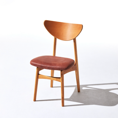 Karl 實木餐椅｜Switch Furniture