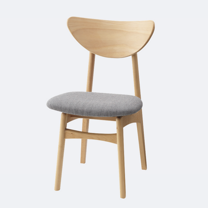 Karl 實木餐椅｜Switch Furniture