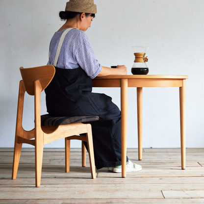 Karl 實木小圓桌｜Switch Furniture