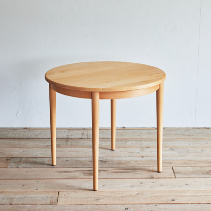 Karl 實木小圓桌｜Switch Furniture