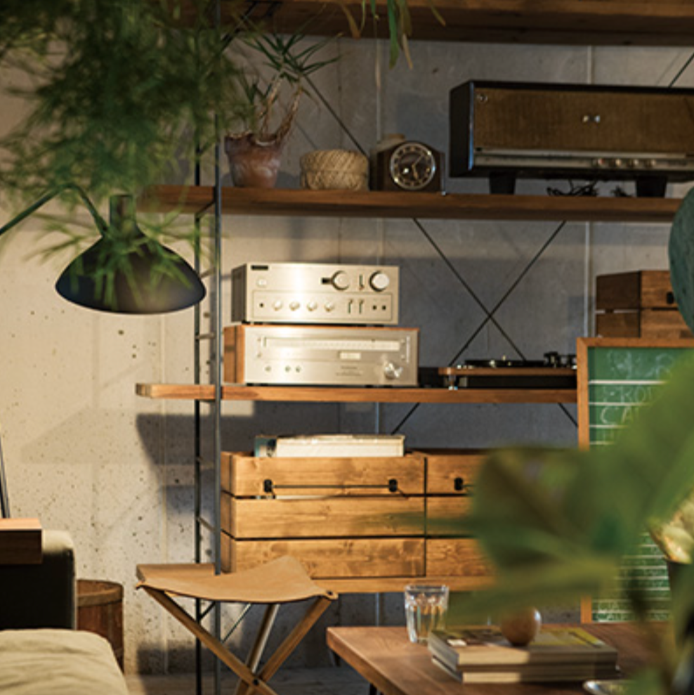 Ines Box 收納木箱｜Switch Furniture