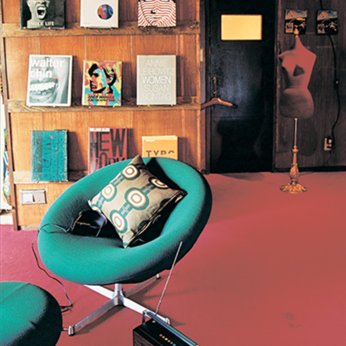 Space 旋轉椅｜Switch Furniture
