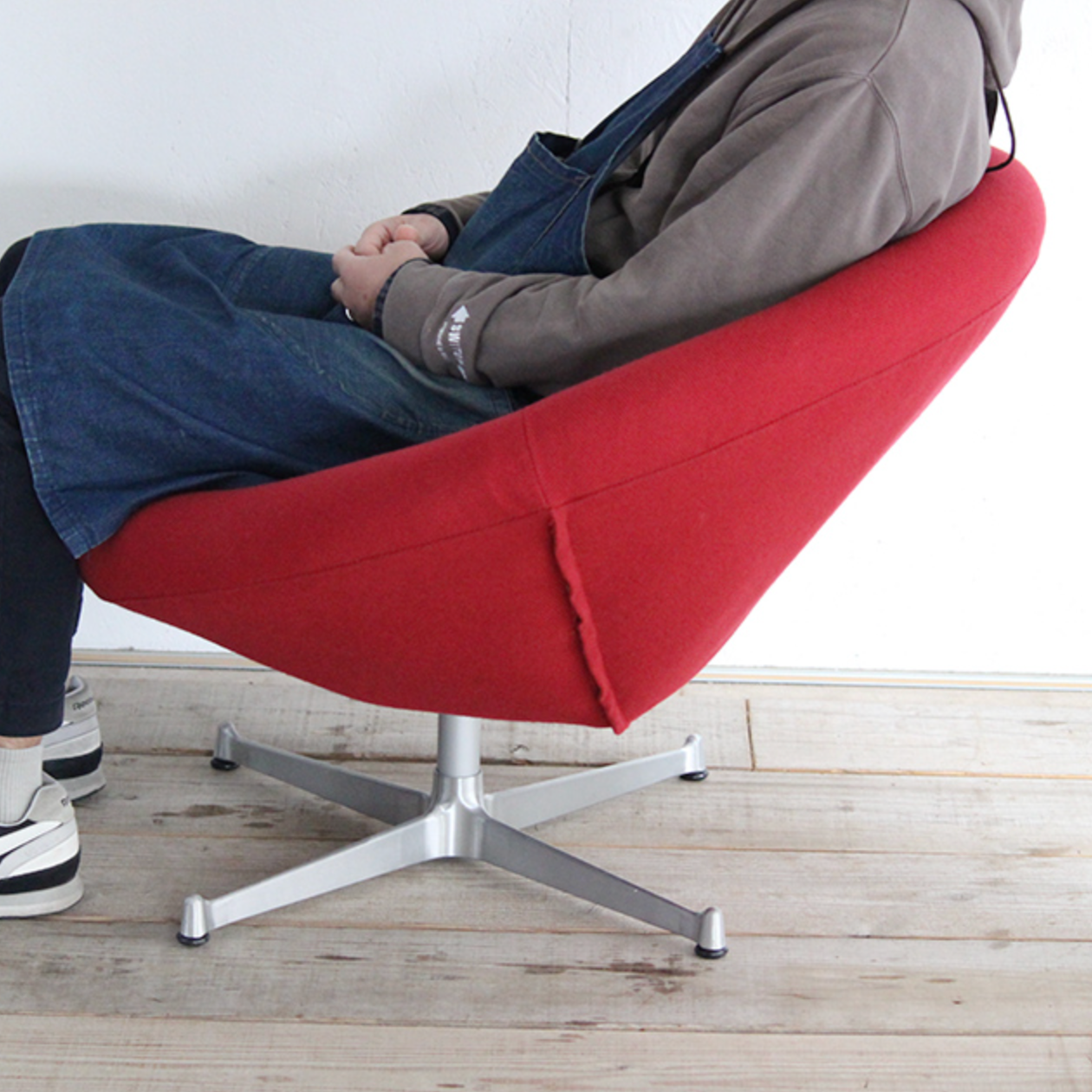 Space 旋轉椅｜Switch Furniture