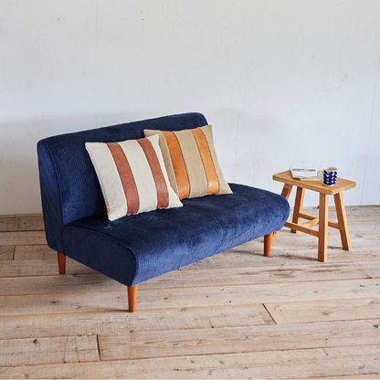 抱枕套｜條紋拼接｜Switch Furniture