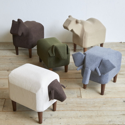 Frien' Zoo 動物造型椅凳｜Switch Furniture