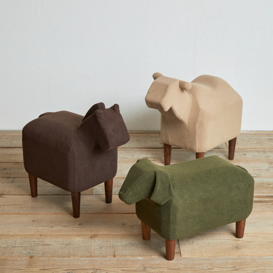 Frien' Zoo 動物造型椅凳｜Switch Furniture